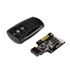 Thumbnail 1 : Silverstone PC Keyfob REMOTE START 2.4G Wireless Remote power/reset switch, USB 2.0 9-Pin