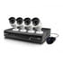 Thumbnail 1 : Swann 8 Channel NVR 4Camera 4MP POE CCTV Kit SWNVK-874004-UK