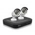 Thumbnail 1 : Swann 2 x Camera CCTV Security Kit, HD 3MP with 4 Channel DVR 1TB Pre-installed