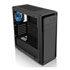 Thumbnail 2 : CIT Dark Soul Mid Tower PC Gaming Case With 1x 120mm Blue LED Fan