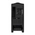 Thumbnail 4 : GameMax Centauri Windowed PC Gaming Case with 1x Blue LED Fan