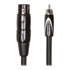 Thumbnail 1 : Roland 10FT / 3M XLR (F) to RCA Interconnect Cable