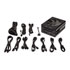 Thumbnail 4 : Corsair HX750 Fully Modular 80+ Platinum Power Supply/PSU