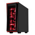 Thumbnail 3 : Silverstone SST-RL06BR-PRO Red Line Tower ATX Black w/ Red trim with Side window
