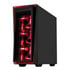 Thumbnail 3 : Silverstone SST-RL06BR-PRO Red Line Tower ATX Black w/ Red trim with Side window