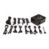 Thumbnail 4 : Corsair HX1000 Fully Modular 80PLUS Platinum Power Supply/PSU