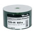 Thumbnail 1 : 50pcs Cello Wrapped, Ritek/Traxdata CD-R 80MIN , 700MB CD-R 52x, Full Face Printable, 80min