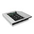 Thumbnail 2 : ICY BOX Internal mSATA M.2 SATA SSD DVD/Bluray Bay Adapter