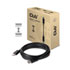 Thumbnail 1 : Club3D 4M DisplayPort 1.4 HBR3 Cable 8K@60Hz Male/Male