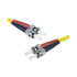 Thumbnail 1 : Fiber cord OS2 9/125 LSZH ST/ST- 2 m