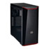 Thumbnail 1 : CoolerMaster Black MasterBox Lite 5 Mid Tower PC Gaming Case