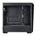Thumbnail 3 : CoolerMaster Black MasterBox Lite 5 Mid Tower PC Gaming Case