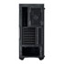 Thumbnail 4 : CoolerMaster Black MasterBox Lite 5 Mid Tower PC Gaming Case