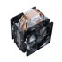 Thumbnail 4 : CoolerMaster Hyper 212 RED LED Dual Fan Turbo CPU Cooler