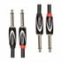 Thumbnail 1 : Roland 5FT / 1.5M Dual 1/4" Interconnect Cable