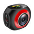 Thumbnail 2 : Pano360 Pro EKEN Panoramic 4K 360° VR Dual Action Camera with Tripod