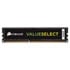 Thumbnail 2 : Corsair Value Select 8GB DDR4 2400MHz RAM/Memory Module