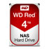 Thumbnail 1 : WD Red 4TB 3.5" Internal SATA HDD/Hard Drive - FACTORY RECERTIFIED