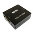 Thumbnail 1 : VGA Source M - HDMI Display F Convertor + Audio + USB Power