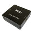 Thumbnail 2 : VGA Source M - HDMI Display F Convertor + Audio + USB Power