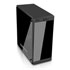 Thumbnail 2 : GameMax Polaris Tempered Glass Black PC Gaming Case with 4x RGB 120mm Fans