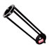 Thumbnail 2 : Hague Tripod Extender 100mm Bowl Levelling System