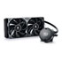 Thumbnail 2 : DeepCool MAELSTROM 240T AIO Liquid CPU Cooler White LED