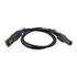 Thumbnail 1 : 1m QNAP Mini SAS external cable SFF-8644 to SFF-8088