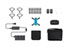 Thumbnail 1 : DJI SPARK Fly More Combo Drone in Sky Blue