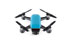 Thumbnail 3 : DJI SPARK Fly More Combo Drone in Sky Blue