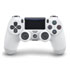 Thumbnail 1 : Sony Dual Shock V2 PS4 White Official Joypad NEW