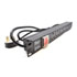 Thumbnail 1 : Xclio 6 Socket 19" 1U / Floor Horizontal 13A Switched PDU UK Plug