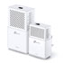 Thumbnail 1 : TPLINK WPA7510 and PA7010 Gigabit Homeplug kit with Wireless Repeater