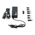 Thumbnail 1 : PowerCool 65W Universal Multi Laptop Charger with 8 Tips