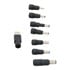 Thumbnail 3 : PowerCool 65W Universal Multi Laptop Charger with 8 Tips