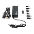 Thumbnail 1 : PowerCool 90W Universal Multi Laptop Charger with 8 Tips