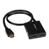 Thumbnail 1 : StarTech ST122HD4KU 2 port HDMI 1.4 splitter cable - USB powered