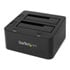 Thumbnail 1 : StarTech Dual 2.5/3.5in Hard Drive Docking Station SATA