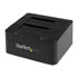 Thumbnail 1 : StarTech.com Universal Dual SSD/HDD Docking Station UASP