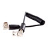 Thumbnail 1 : Teradek BIT-040 Coiled SDI BNC to BNC Cable
