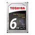 Thumbnail 1 : Toshiba 6TB X300 3.5" SATA HDD/Hard Drive 7200rpm