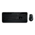 Thumbnail 3 : Microsoft Wireless Desktop 2000 USB PC Keyboard/Mouse Set
