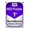 Thumbnail 1 : WD Purple 1TB CCTV/Surveillance 3.5" SATA Hard Drive