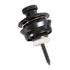 Thumbnail 1 : On-Stage Solid Brass Strap Lock - Black
