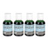 Thumbnail 1 : Thermaltake Tt Premium Concentrate Green 4x Bottle Pack 50ml/Bottle
