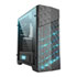 Thumbnail 1 : AZZA Onyx 260X Glass Black RGB Mid Tower Case