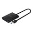 Thumbnail 1 : Club 3D SenseVision USB A to DisplayPort™ 1.2 Dual Monitor 4K 60Hz
