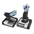 Thumbnail 1 : Logitech G Saitek X52 Flight Control System
