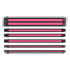 Thumbnail 1 : Thermaltake 11.81" (300mm) TtMod Sleeve Cable (Cable Extension) Black/Pink