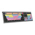 Thumbnail 1 : Logickeyboard Astra Backlit Keyboard For Pro Tools - Mac